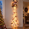 The Christmas Trail — Lit Wall Decor, Ten Stories — 9