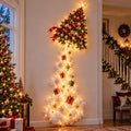 The Christmas Trail — Lit Wall Decor, Ten Stories — 6