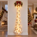 The Christmas Trail — Lit Wall Decor, Ten Stories — 3