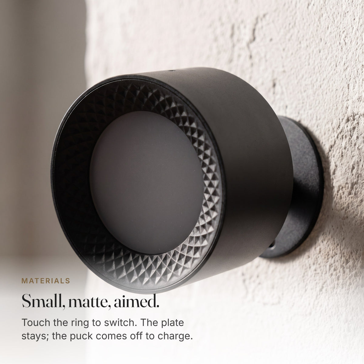Frilys Mini™ — Rechargeable Puck Light — 4